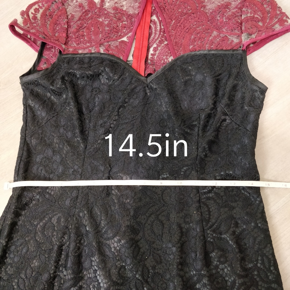 JANE.X Couture Qipao cheongsam - Picture 11 of 16